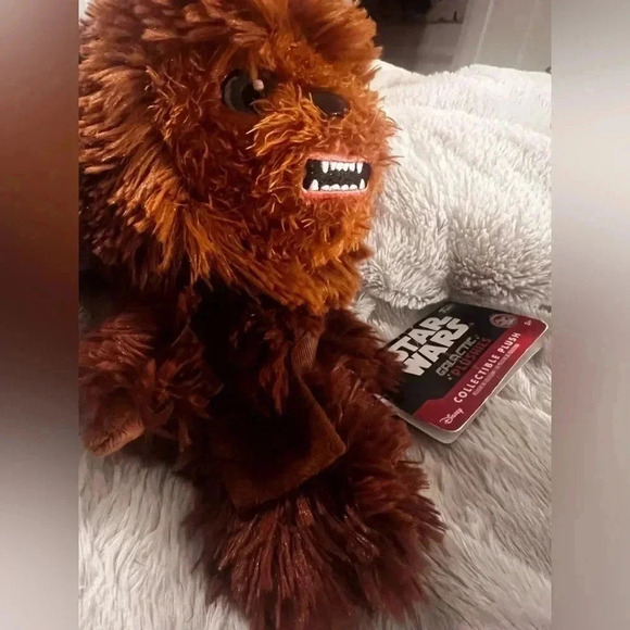Funko Star Wars plushie NWT - Picture 1 of 3